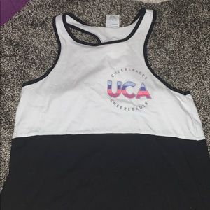 Varsity Spirit UCA tank top